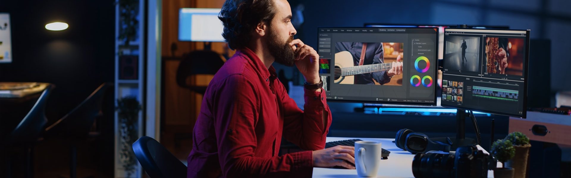 motion graphic agency Marketing